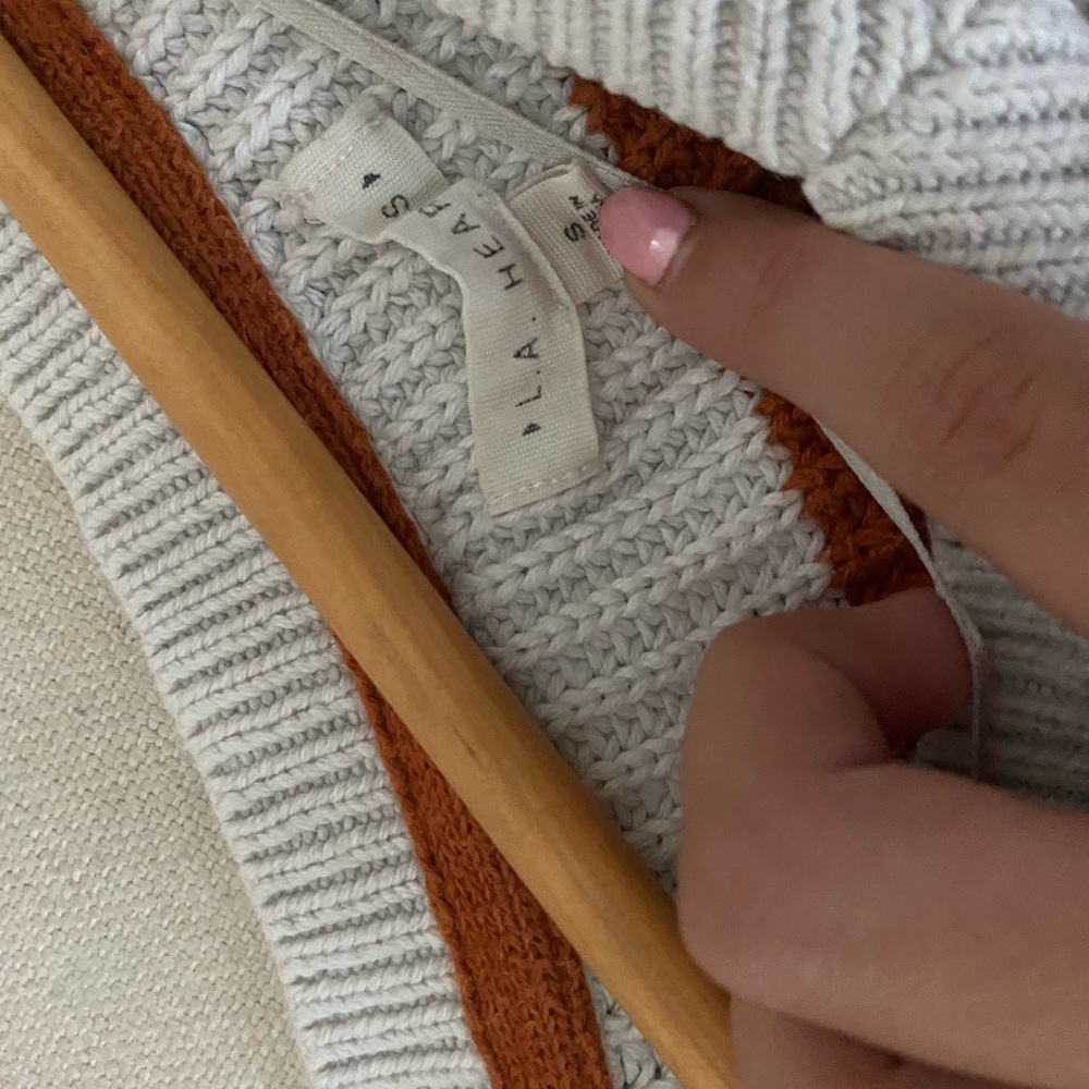 Fall Sweater - Picture 3 of 4